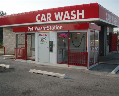 Maybe you would like to learn more about one of these? Add a Pet Wash to A Car Wash | All Paws Pet Wash