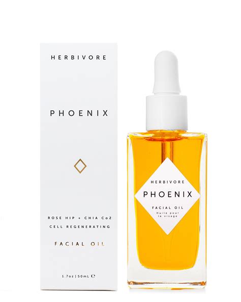 Herbivore Botanicals Phoenix Facial Oil Garmentory