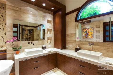 Visit or buy online with wickes! Winterwood Master Bath - Modern - Bathroom - Dallas - by ...