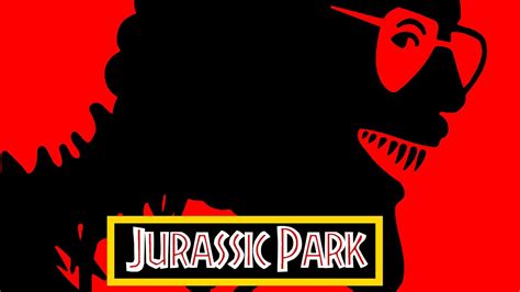 Weird Al Yankovic Jurashiku Park Official Japanese Version Of