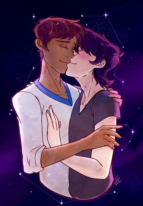 Wattpad Random Just Some Cute Comic Pictures Of Klance None Of These