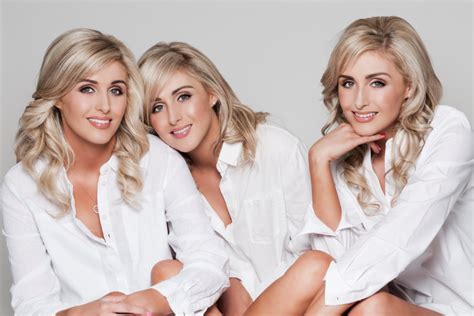 Meet The Worlds Most Identical Triplets Who Eat The Same Food Have The Same Weight And Live The