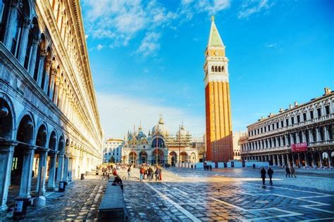 Oferta Visita Guiada Venecia Basílica San Marcos Y Palacio Ducal
