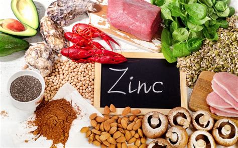 11 Amazing Health Benefits Of Zinc Natural Food Series