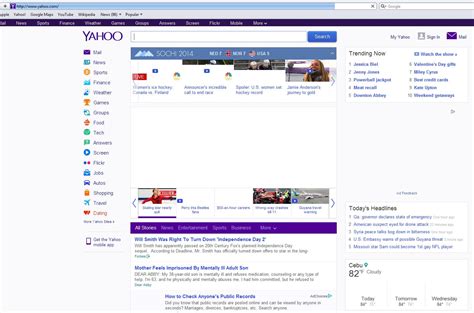 Yahoo Als Startpagina Instellen Wikihow