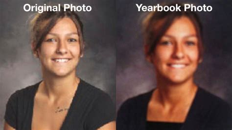 utah teens shocked to see altered yearbook photos abc13 houston