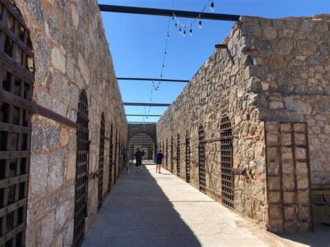 Yuma Territorial Prison State Historic Park 2020 Alles Wat U Moet