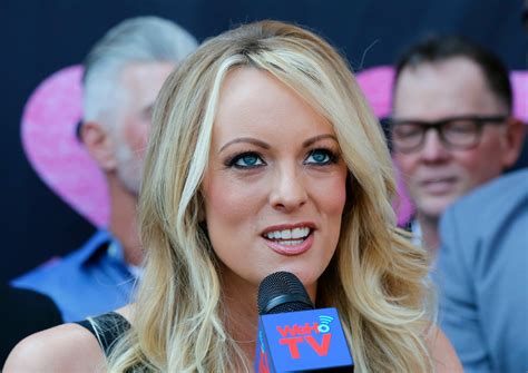 Transcript Stormy Daniels Speaks About Feeling Threatened The Cohen News And How 2018 Has