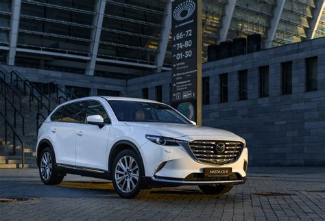 Mazda Cx 9 Tire And Wheel Sizes