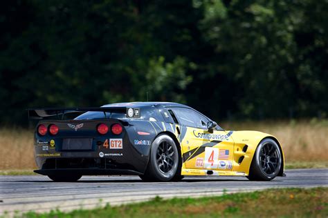Corvette Racing Next Generation C6r