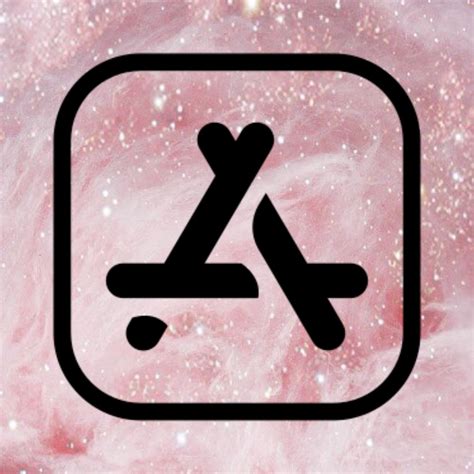 Logo Pink App Store Icon Lesmyl Scuisine