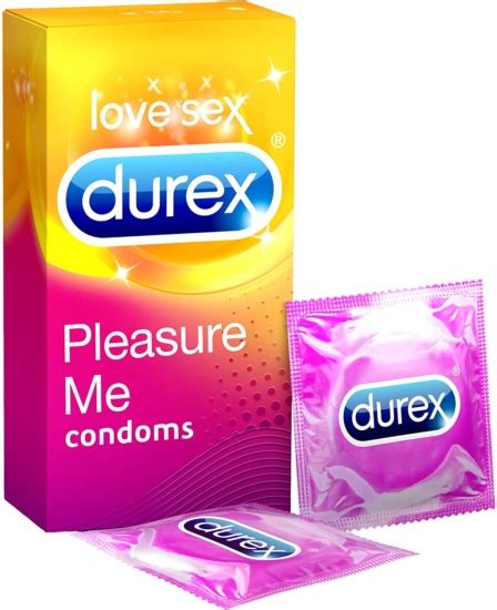 Durex Pleasure Me Ribbed And Dotted Condoms 12pcs Price In Bangladesh