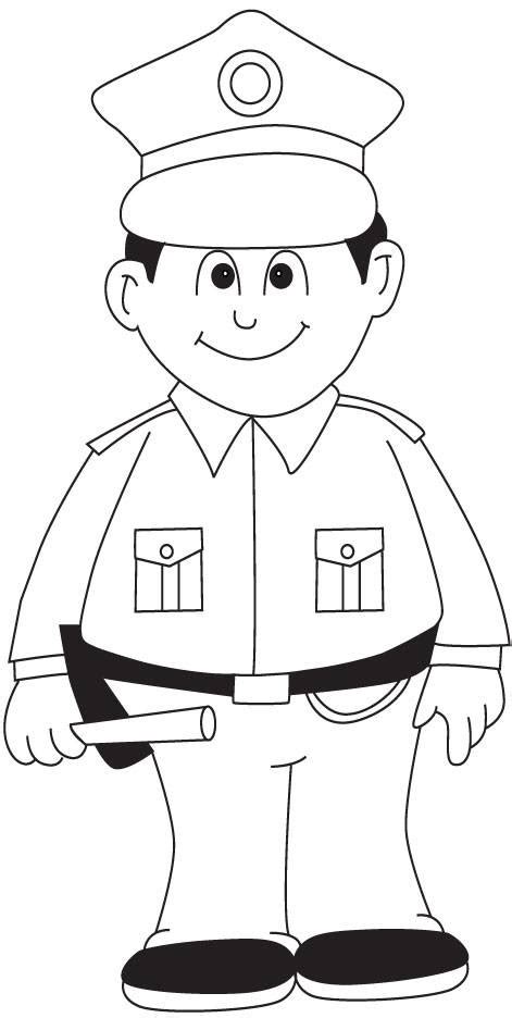 printable police coloring pages liste