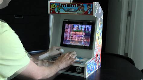 Ipad Arcade Machine Youtube