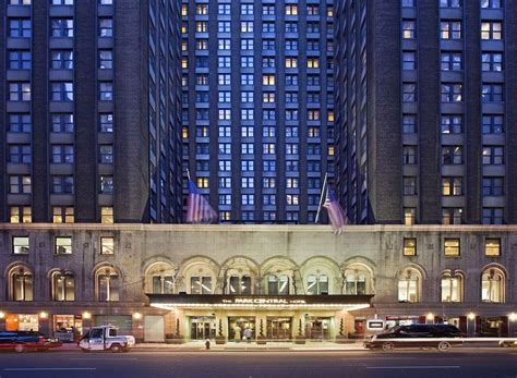 Park Central Hotel New York New York Ny Fotos Reviews En