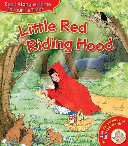 Little Red Riding Hood Favourite Tales Read Along With Me Grimm Jacob Grimm Wilhelm