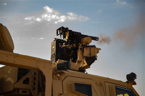 Marines Anti Drone Defense System Moving Towards Testing Fielding Decision By End Of Year