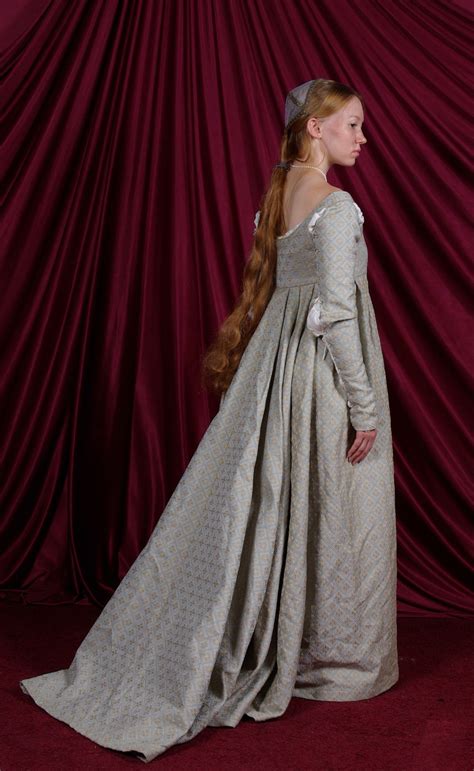 Renaissance Dress Con Imágenes Moda Medieval Vestidos