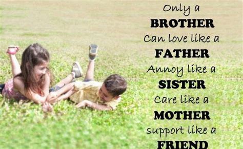 Happy mothers day 2020 quotes. Amazing Collection of Quotes With Pictures: Brothers Day ...