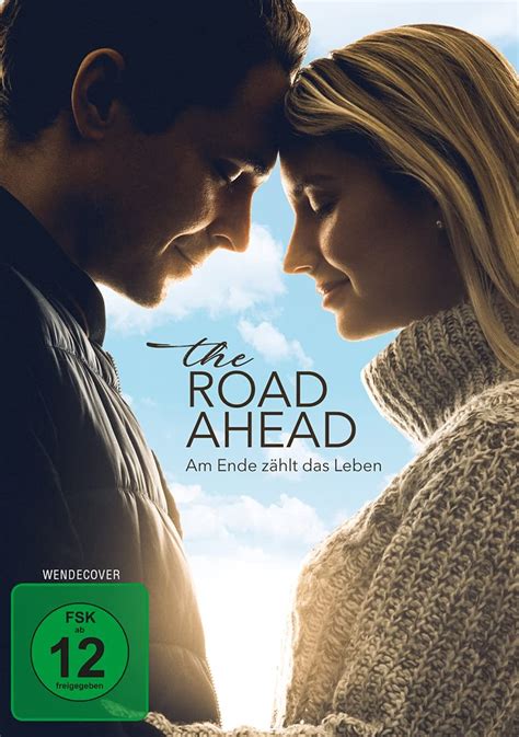 The Road Ahead Am Ende zählt das Leben in Blu Ray The Road Ahead