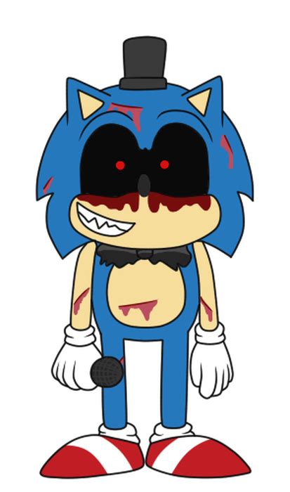 Withered Sonic Five Nights At Sonics Maniac Mania Wiki Fandom