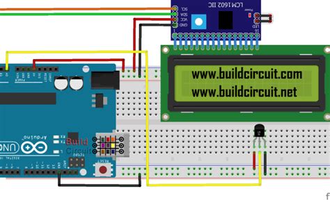 Tutorial Lanjutan Rangkaian Dan Program Sensor Suhu Lm35 Lcd Dengan Arduino Theme Loader