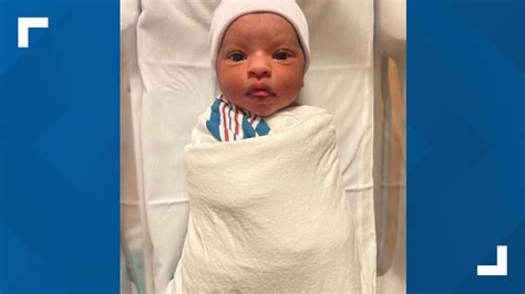 New Years Day Baby Born In Jacksonville