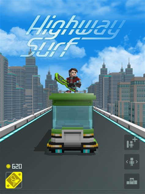 トランスリミットが新グローバルタイトル「highway Surf」を配信開始 3d・ボクセルデザインでカジュアルゲームに再挑戦 Techwave（テックウェーブ）