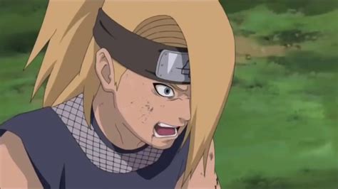 Naruto Shippuden Deidara Death Youtube