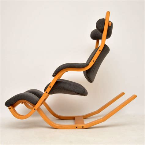 Get £24.00 off when you purchase a stokke® clikk™ high chair and ezpz™ placemat. Stokke Gravity Balans Reclining Armchair by Peter Opsvik ...
