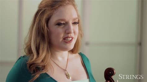 Strings Sessions Presents Rachel Barton Pine Youtube