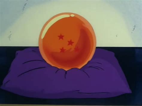 Gohan's hat first appears at the beginning of dragon ball z where it is worn by gohan. Dragon Ball (object) - Dragon Ball Wiki