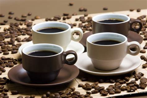 Think about how possible is to drink 6 ounces cup of. How bad is 500 mg of caffeine a day? - Quora