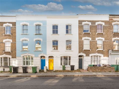 Terraced House For Sale In Grafton Road London Nw5 £900000 Zoopla