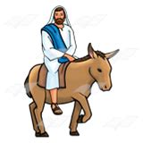 When autocomplete results are available use up and down arrows to review and enter to select. Abeka | Clip Art | Jesus Riding Donkey