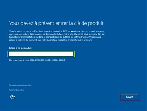 Activer Windows 10 Avec Une Clé Et Sans Payer La Licence Numérique
