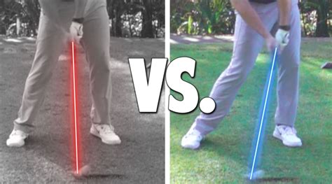 Hitting The Golf Ball Too Low With Your Irons Heres How