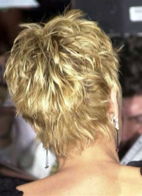 Schön sharon stone frisuren bilder. Sharon Stone Pixie Haircut in 2020 | Frisuren, Pixie ...