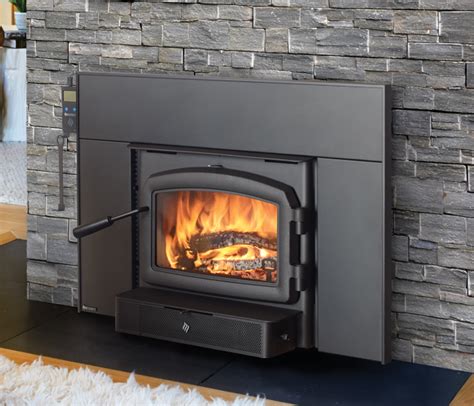 Energy independence lopi's wood inserts deliver both radiant and convective heat that comfortably warms every room in your home for a fraction of what you'd pay for standard utilities. Regency Cascades™ I1500 Catalytic Wood Insert - Portland ...