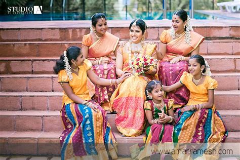 The Beautiful Tamil Brides Of Sri Lanka