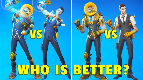 The Goldfish Vs Midas In Fortnite Dance Battle Im A Mystery Popular