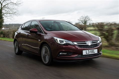 New Engines Bolster Vauxhall Astra Range Carbuyer