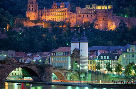 Heidelberg Highlights Tour Exclusive Germany