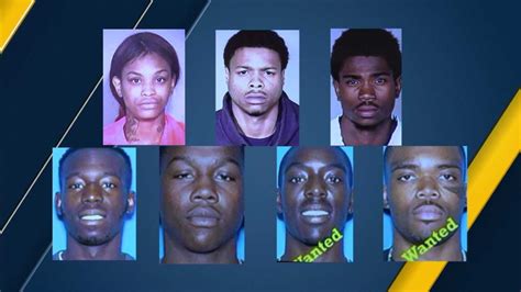 5 alleged gang members arrested amid alarming trend of home burglaries across socal abc7 los