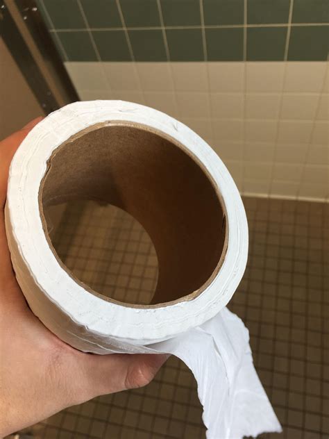 Toilet Paper Roll Test Get On My Level R Bigdickproblems