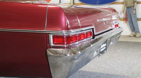 Sold 1966 Impala Ss 396 4 Speed Gasvilleusa