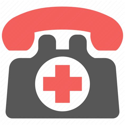 Call Emergency Phone Rescue Icon