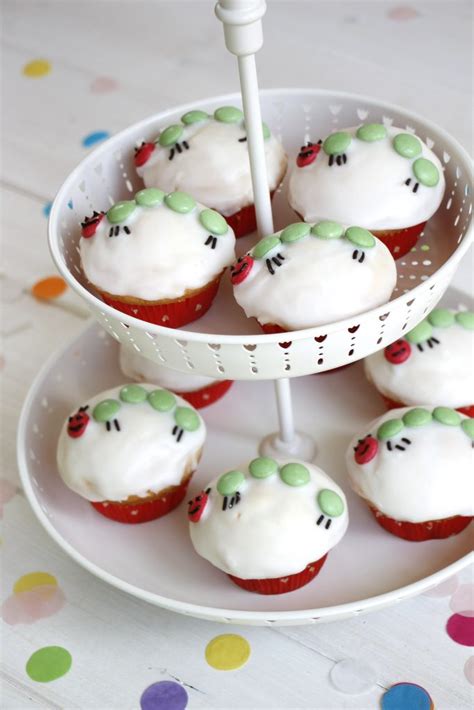Die kleine raupe nimmersatt — eric carle. Kleine Raupe Nimmersatt Muffins: Ein ...