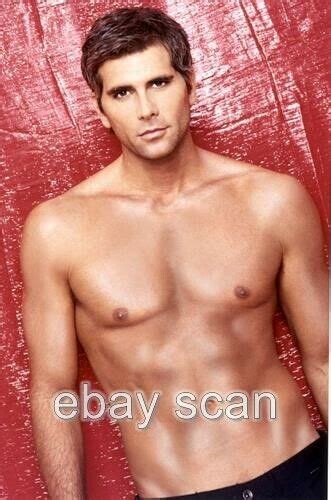 Christian Meier Barechested Beefcake 8x10 Photo Ebay