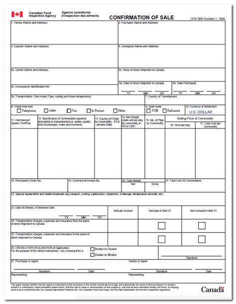 Fillable Us Customs Form Printable Forms Free Online